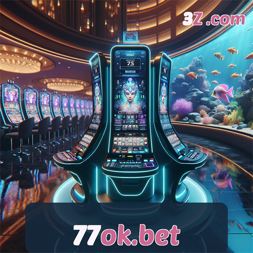 Seção Paga da 77ok.bet: Inovação em Jogos Online